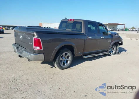 2018 Ram 1500 Laramie 4X4 6'4 Box from USA, damaged, VIN 1C6RR7VT1JS214131